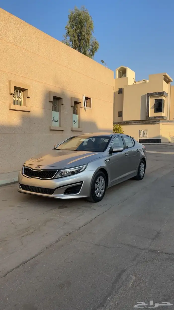 اوبتيما موديل 2014 ممشى 268 0