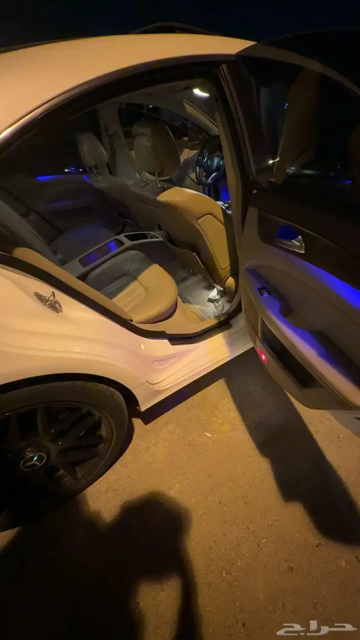 مرسيدس cls 2013 10