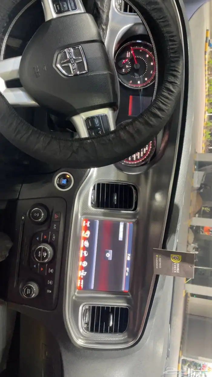 دودج تشارجر 2014   V8   RT نظيفة جدا 2