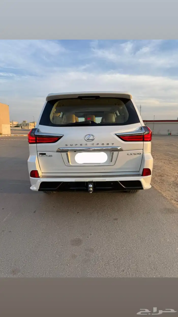 جيب لكزس 2016 نظيف محو ل 2020 وكالة . 0