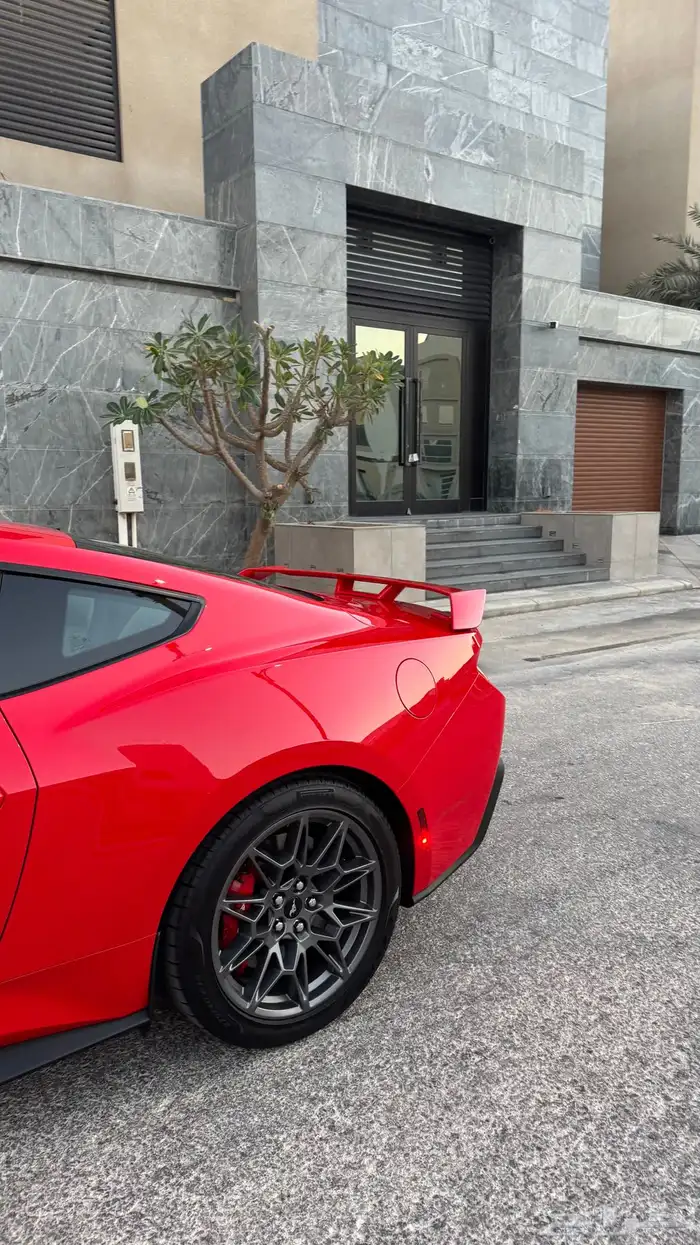 للبيع فورد موستينج بيرفورمانس بكج 2024 بحالة الوكاله 30