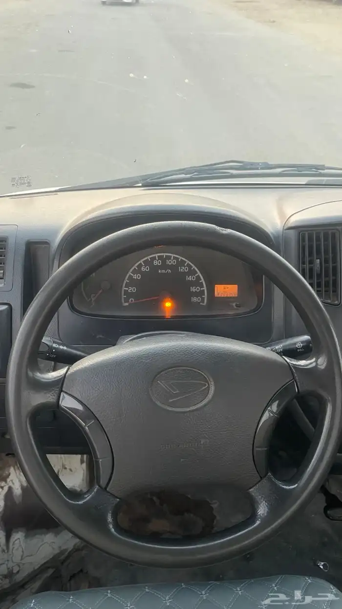 للبيع دباب ديهاستو 2015 لمتد فل كامل 12