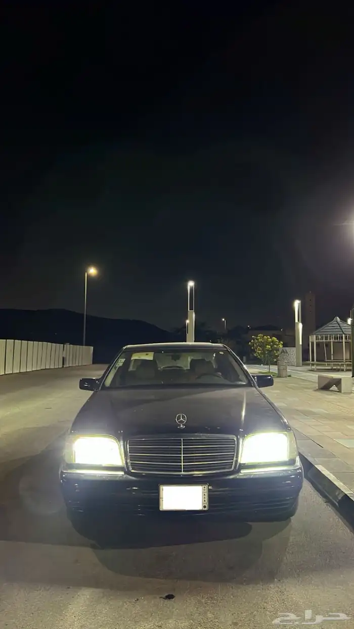 مرسيدس شبح 1