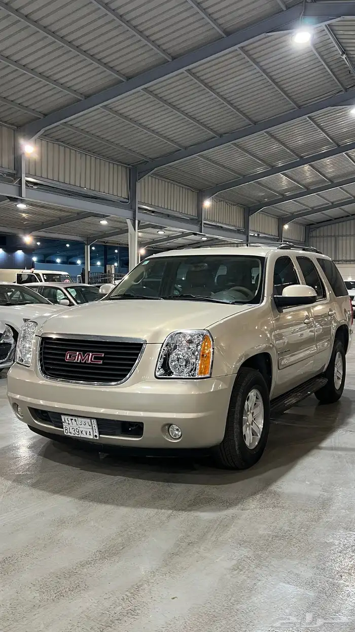 جي ام سي يوكن 2009 دبل 4