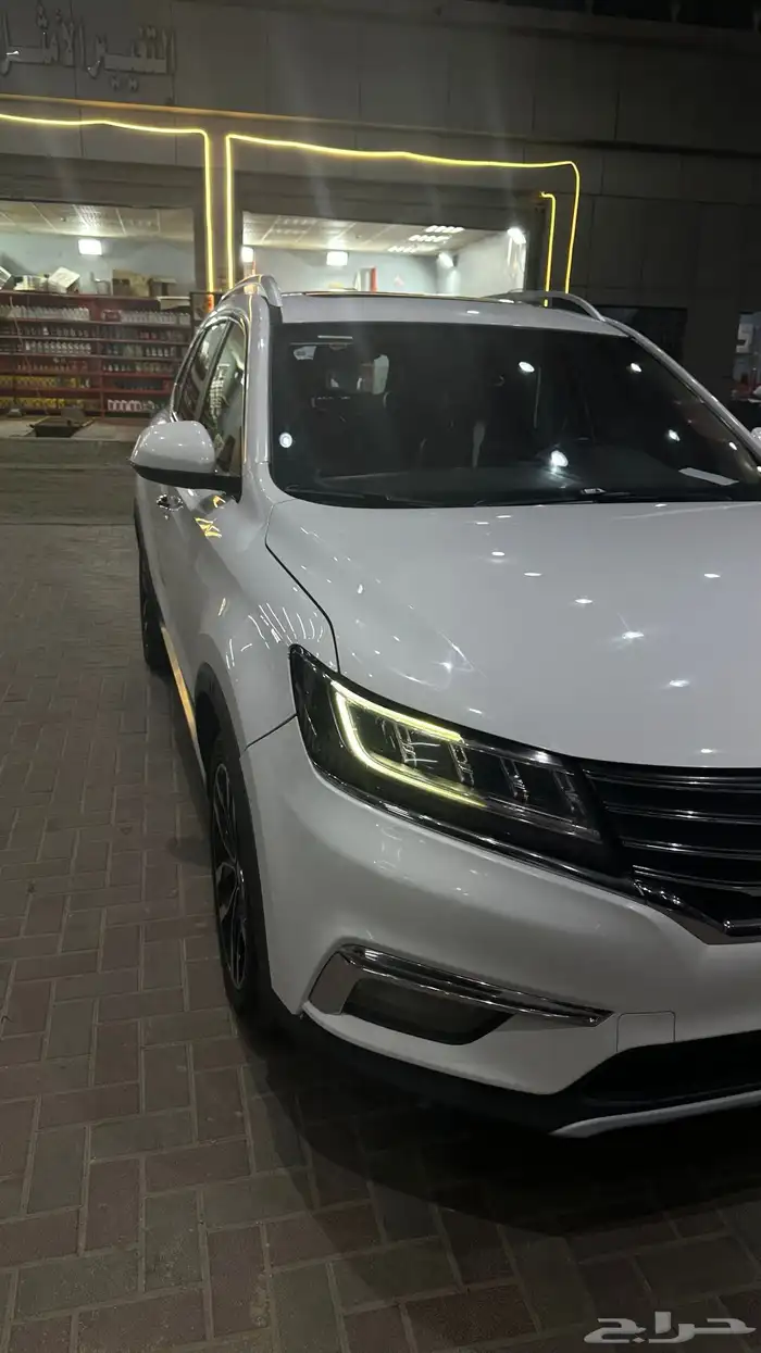 ام جي 2021فل ابشن درجه اول 7