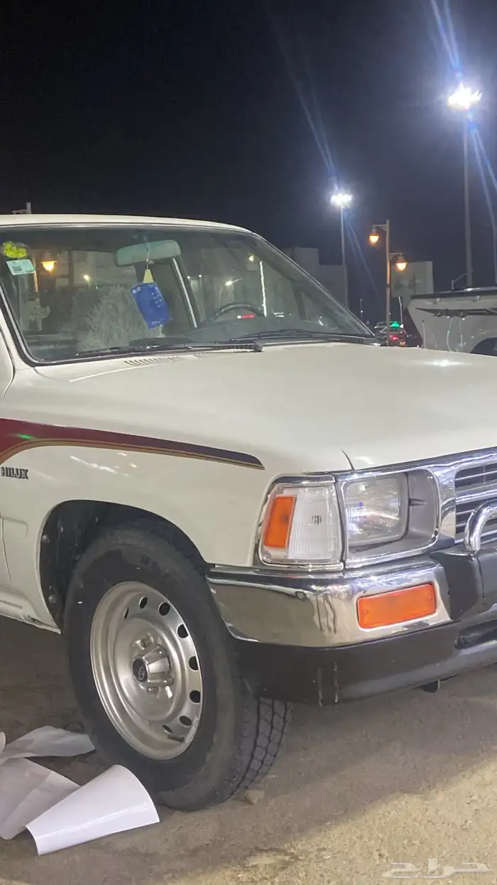 هايلكس 97 مجدد مفحوص 12