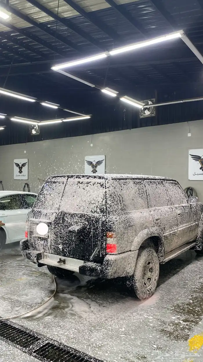 باترول سفاري 1998 0