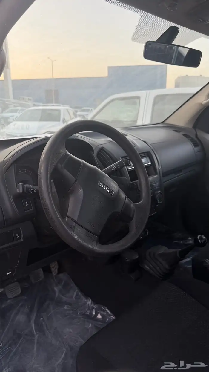 ايسوزو ديماكس دبل غماره 2022 5