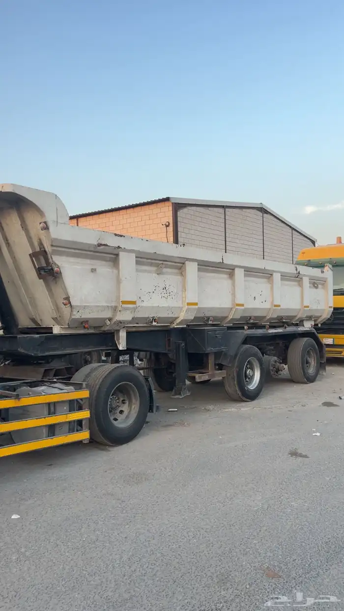 صندوق قلاب 3 محاور 3