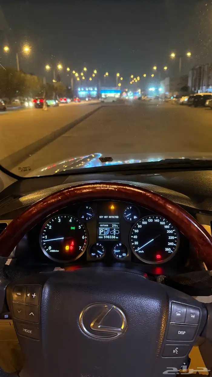 جيب لكزس 2012 7