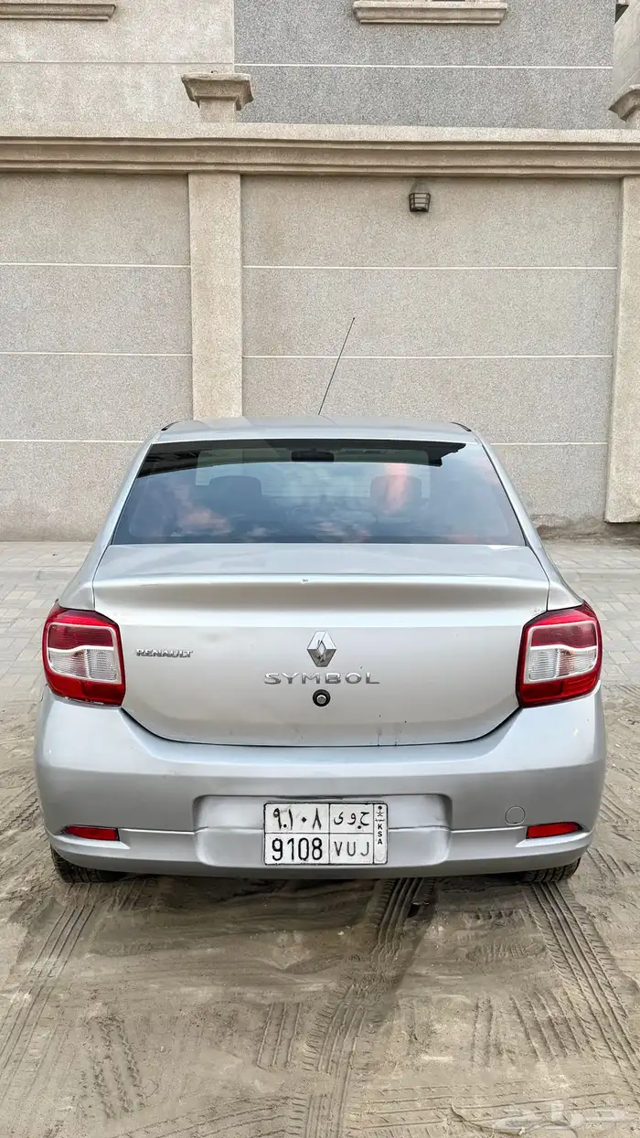 رينو سيمبول 2016 للبيع 5