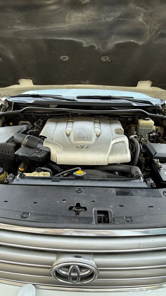 مكينة لاندكروزر 2UZ لكزس 570 8 سلندر 0