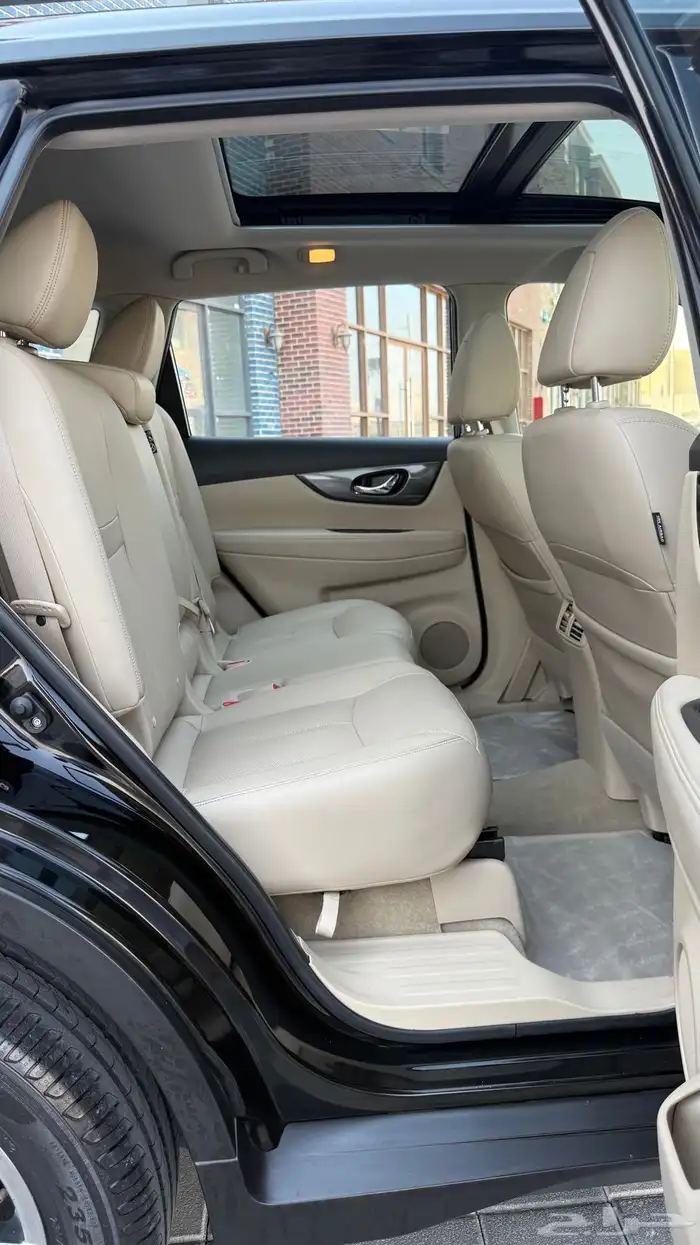 للبيع اكس تريل 2016 فل كامل - دبل 31