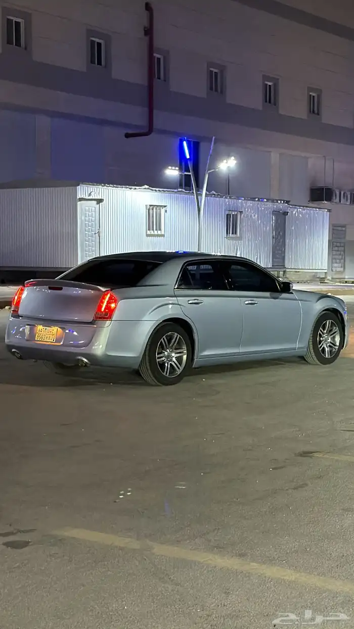 كلايسلر 2013 وكالة تبارك الله 1