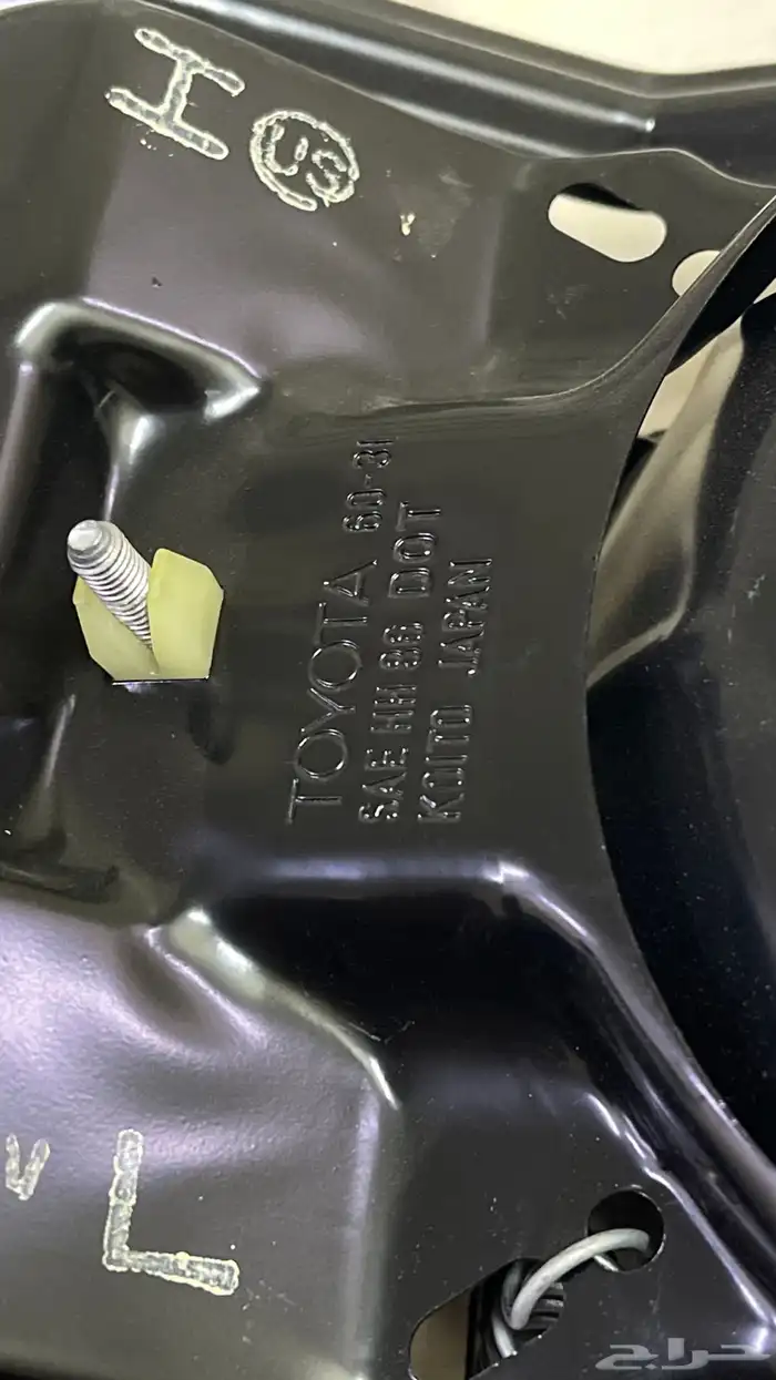 شمعات صالون 88-89 جهة اليسار جديدة اصلية 4