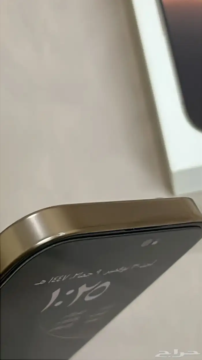 للبيع ايفون 16 برو 2