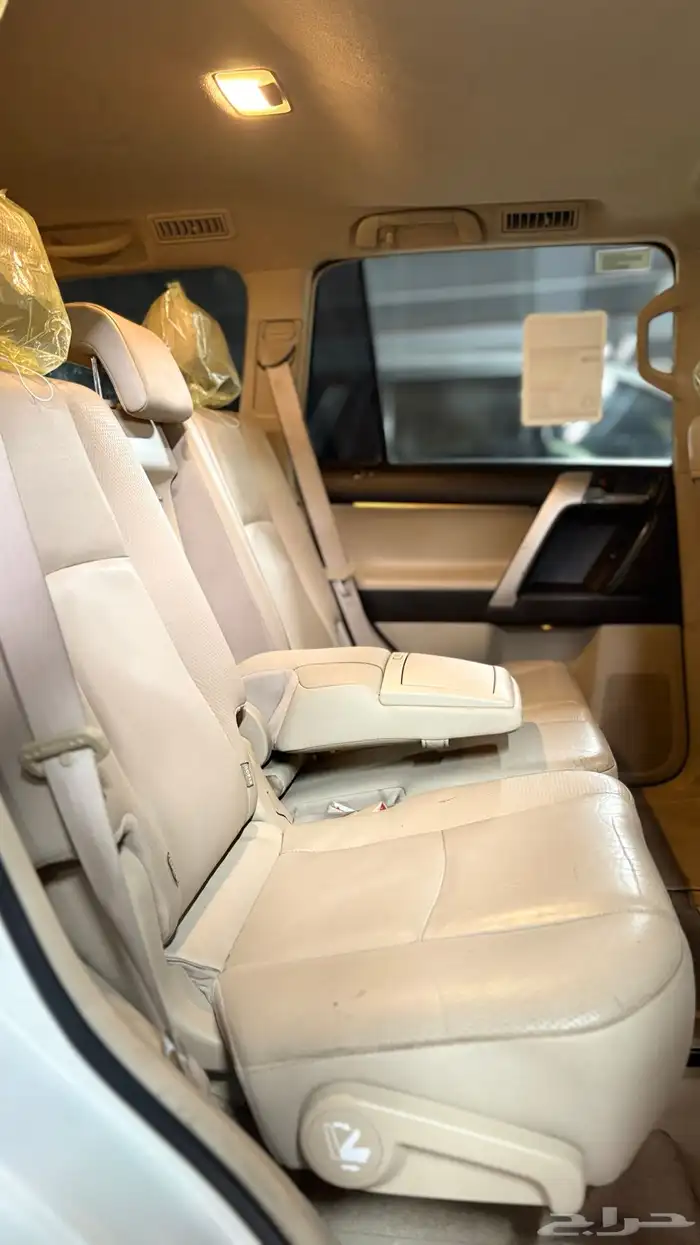 تويوتا برادو VX V6 2012 وارد الساير وكاله 36