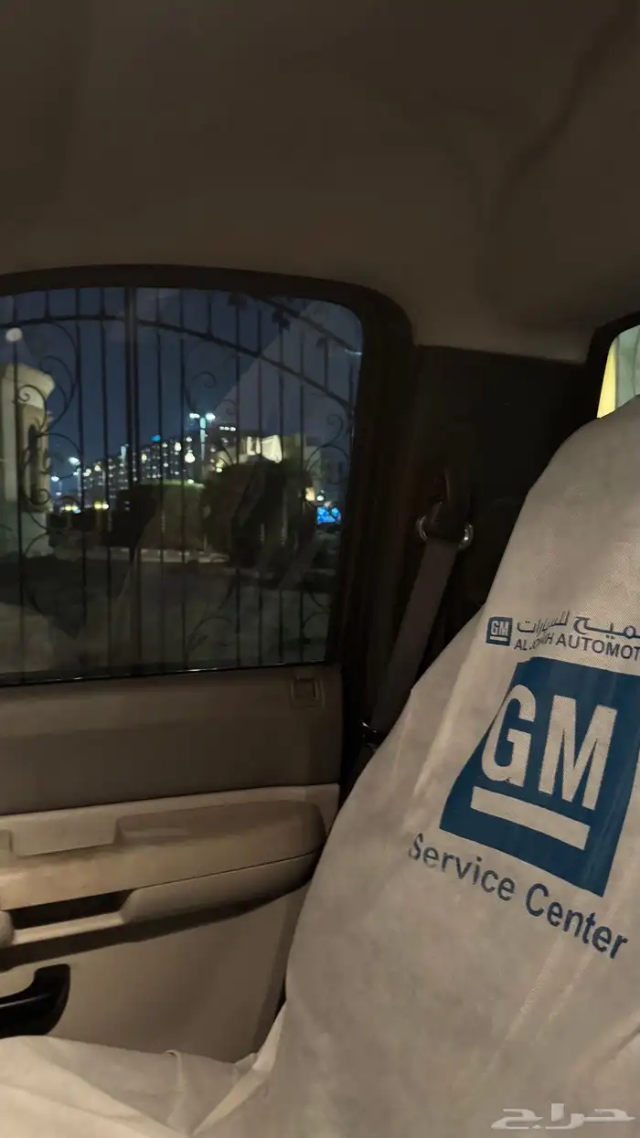 سييرا 2008 اسود معدل 6