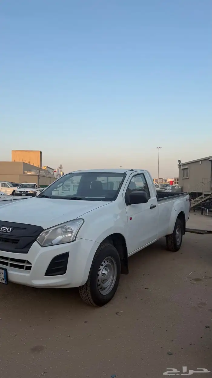 ايسوزو ديماكس دبل غماره 2022 0