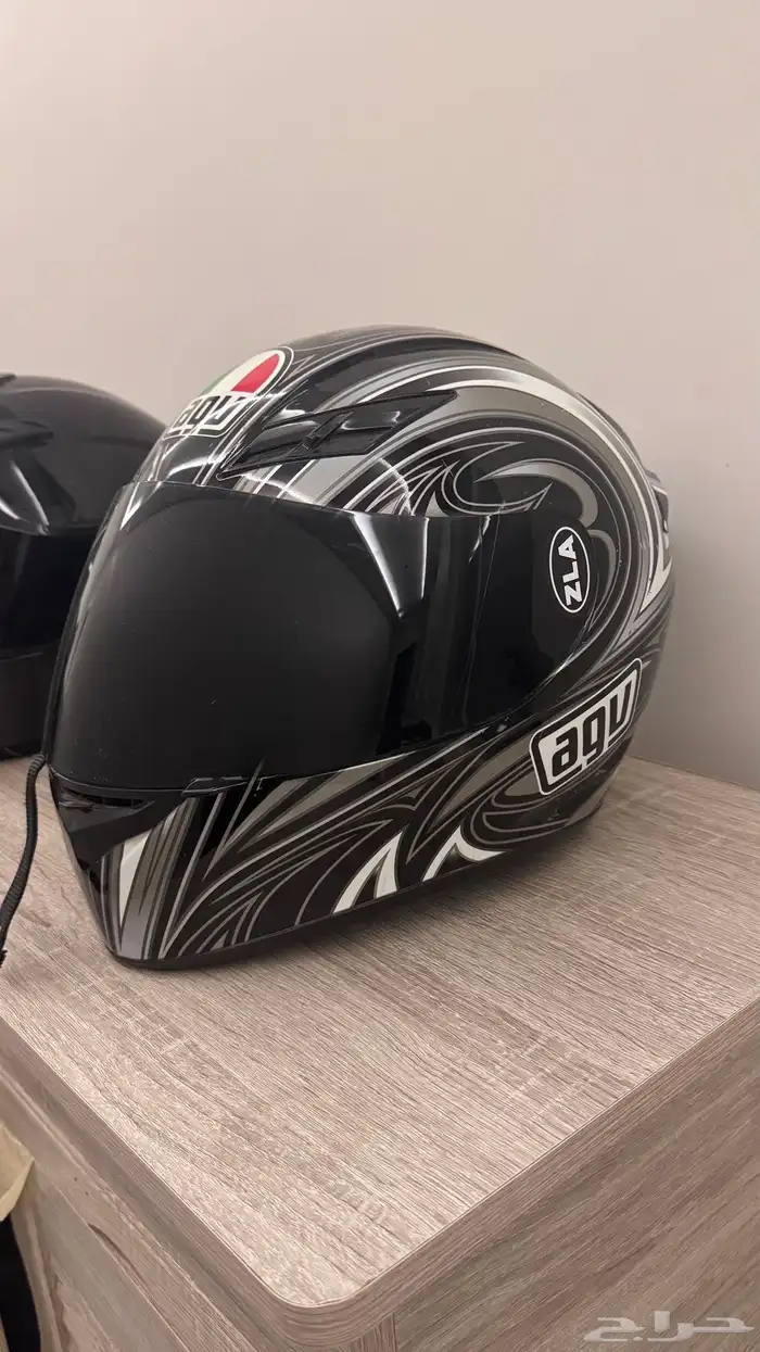 خوذة دراجة نارية 2