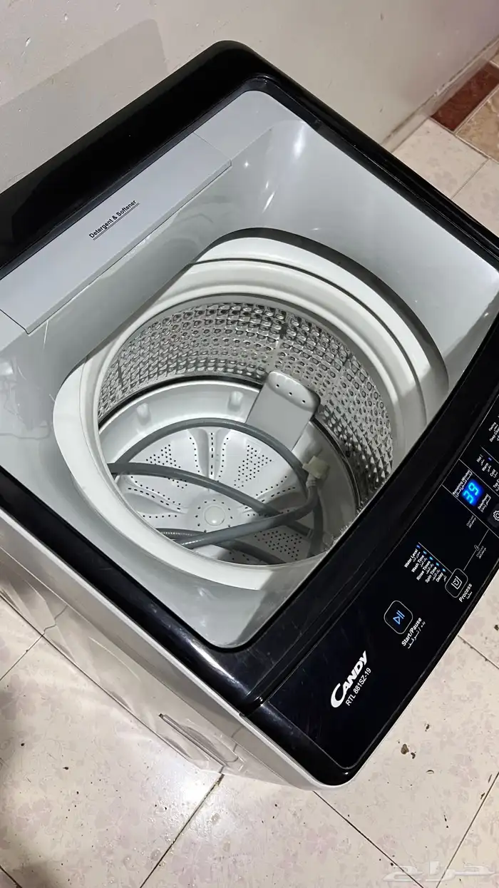 غسالة اتوماتيك 8 كيلو 2