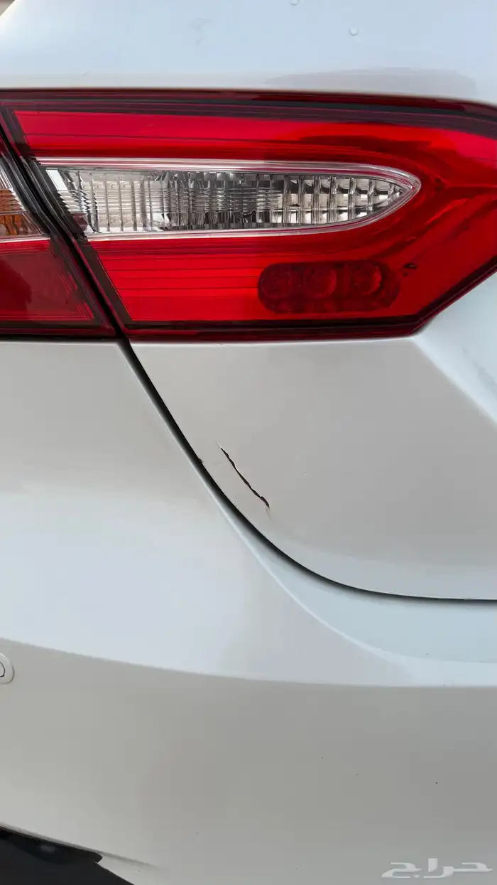 كامري 2020 GLE 7