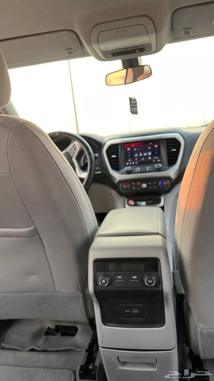 جمس اكاديا 2020 6