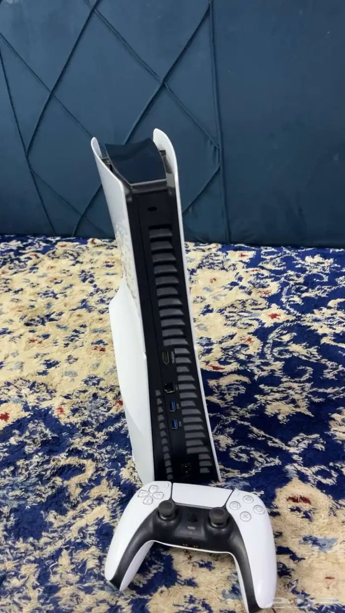 سوني5 مع شرطان ثنين قراند وفيفا25 التواصل واتس 2