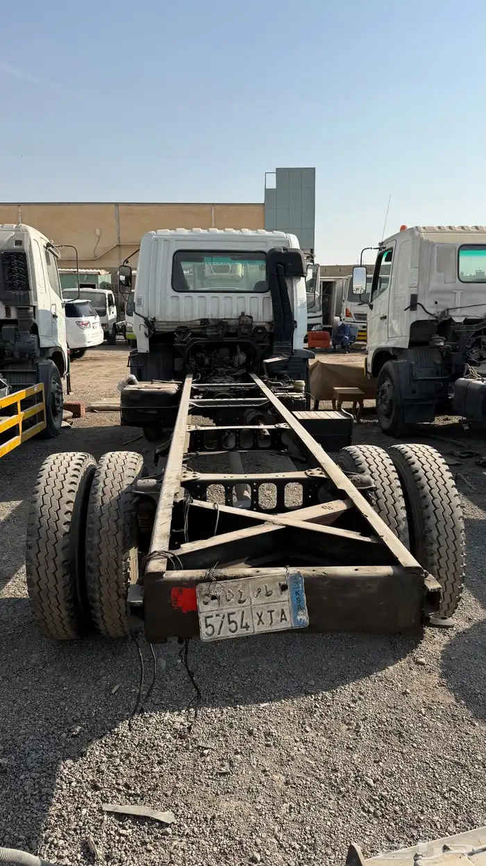 لوري ميتسوبيشي 3