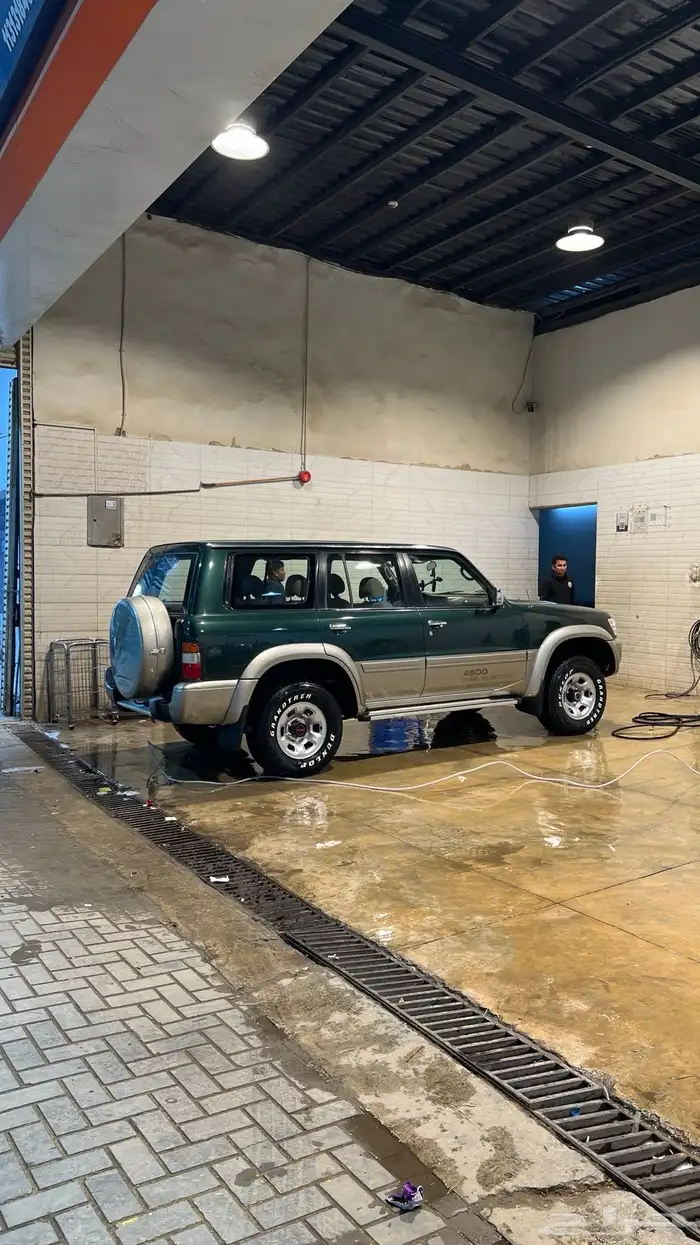 باترول 1999 دفلك اقبل البدل 0