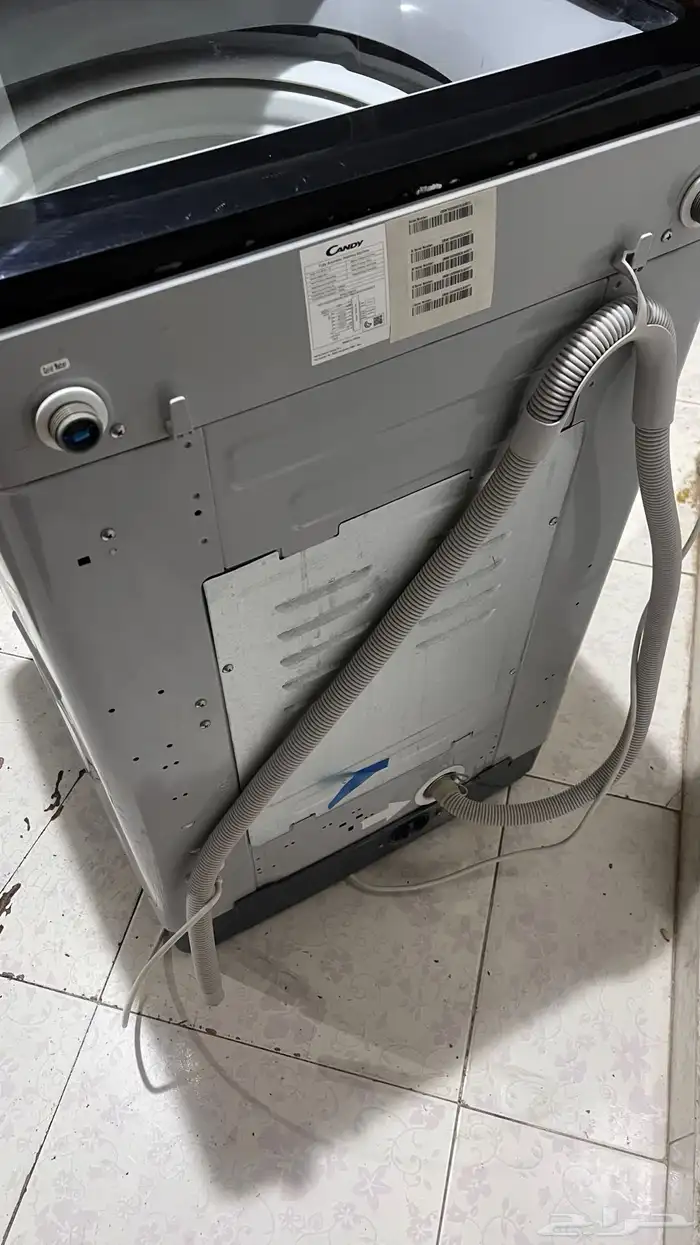 غسالة اتوماتيك 8 كيلو 5