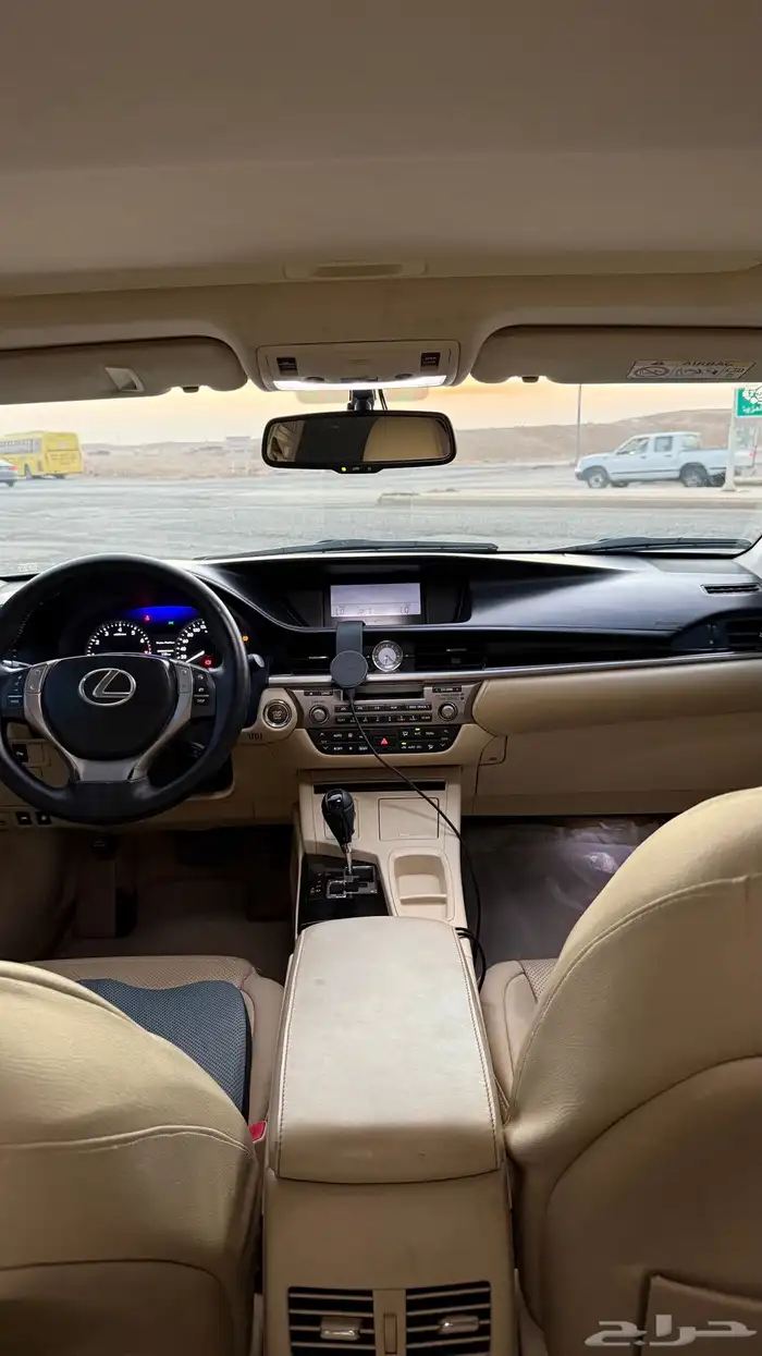 لكزس ES350 2014 15