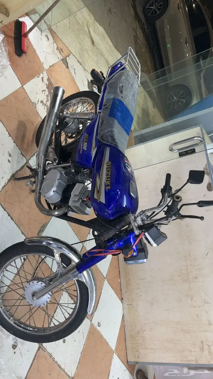 اكس ميه مجدد كامل نضيف سزوكي الاصلي شغال كل شي  بدون اوراق 0