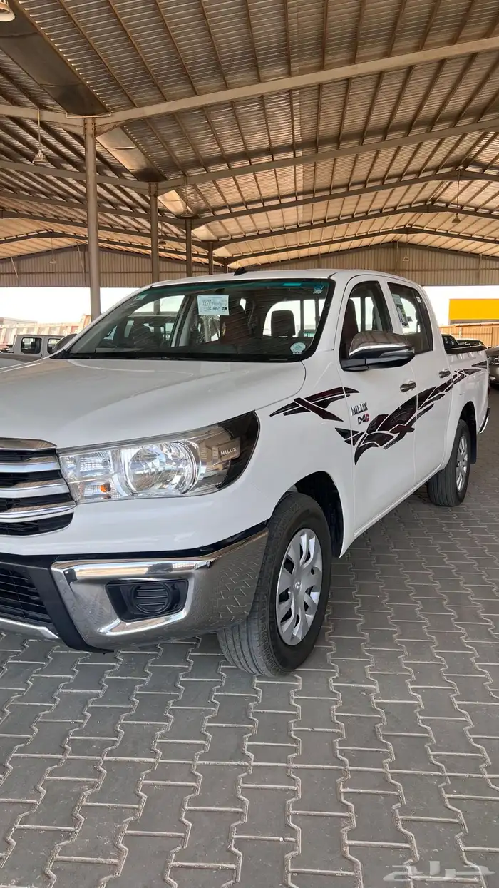 هايلكس ديزل 2022 فل كامل 1