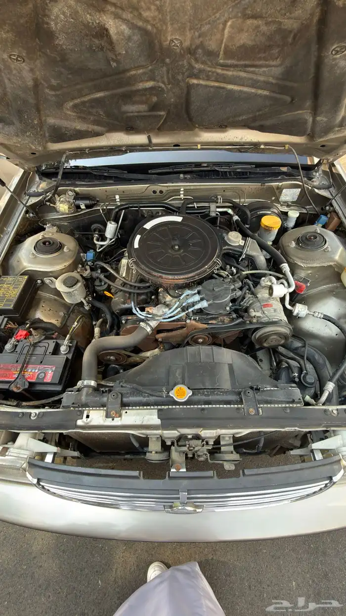 سدرك موديل 2001 (مخزن) 22