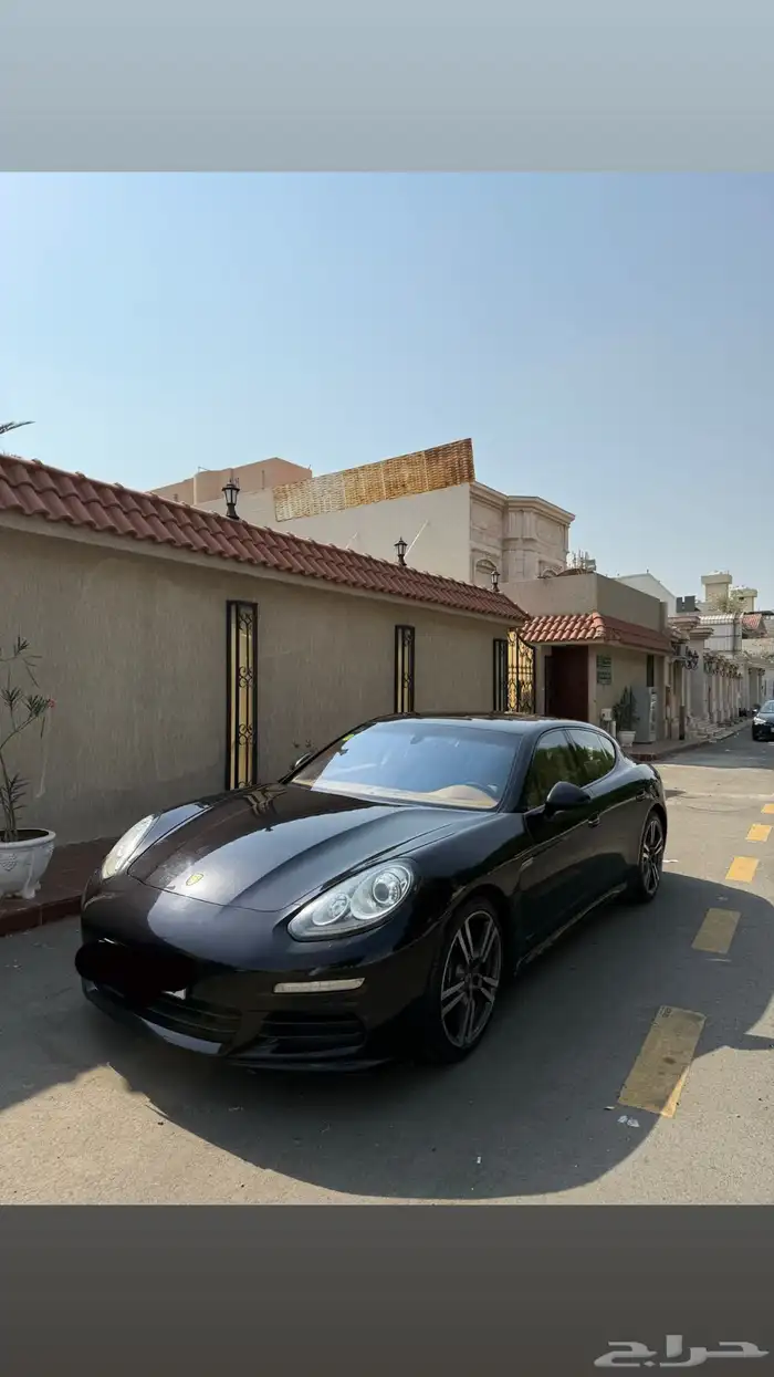 بورش باناميرا 11