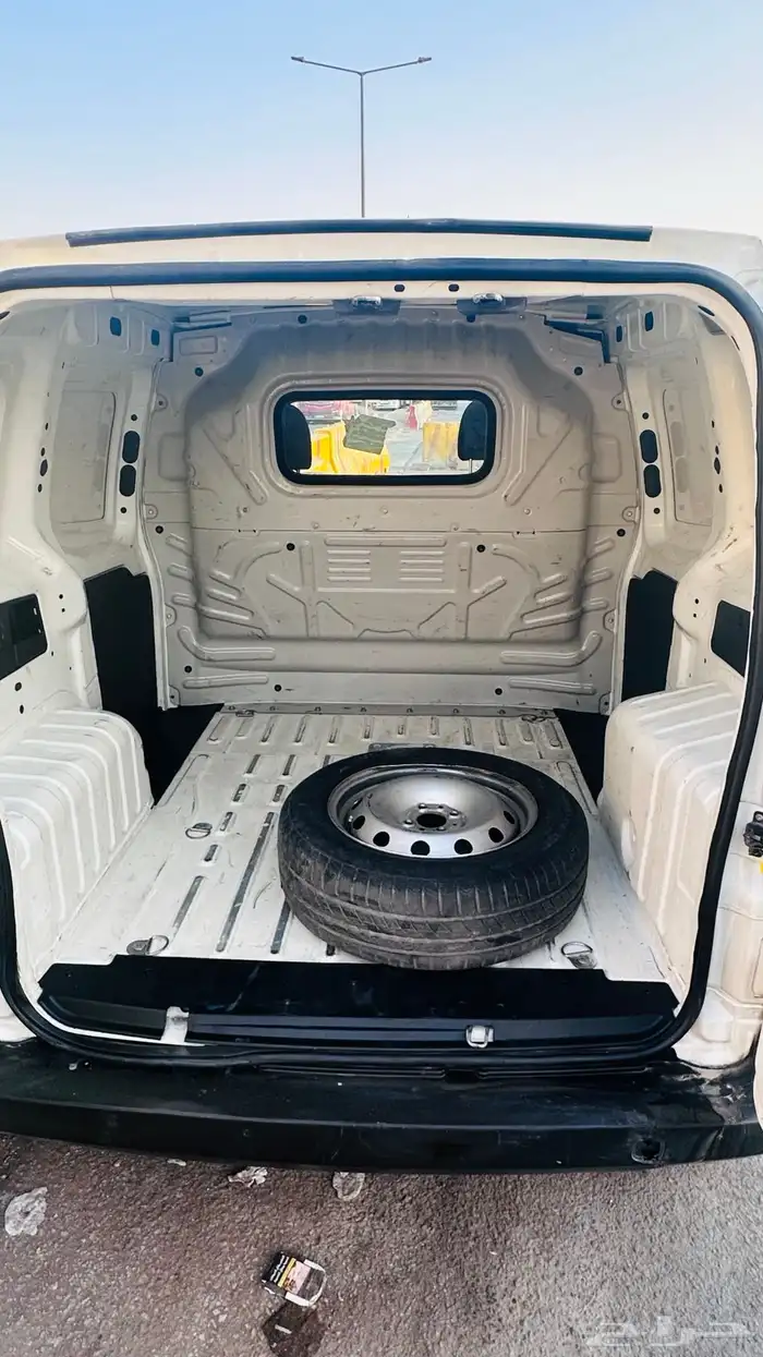 سيارة فيات فان 2018 للبيع 12