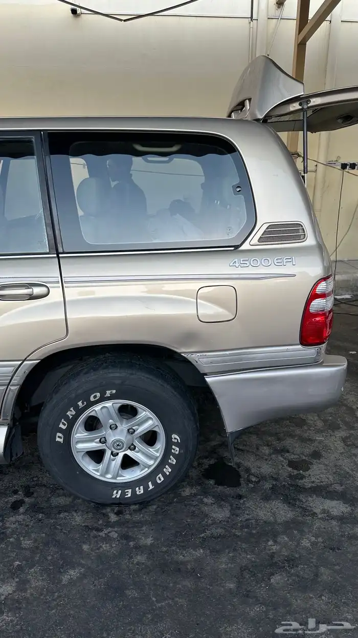 جكسار 2005 بدي وكاله للبيع 6