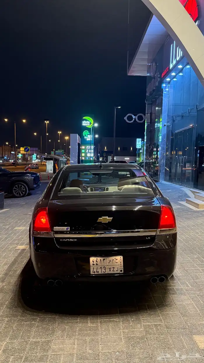 كابرس اسود 11