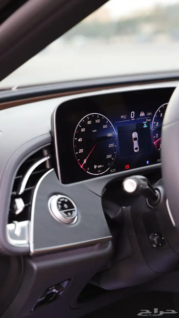 مرسيدس E .. وكالة ( للمستخدم ) 19