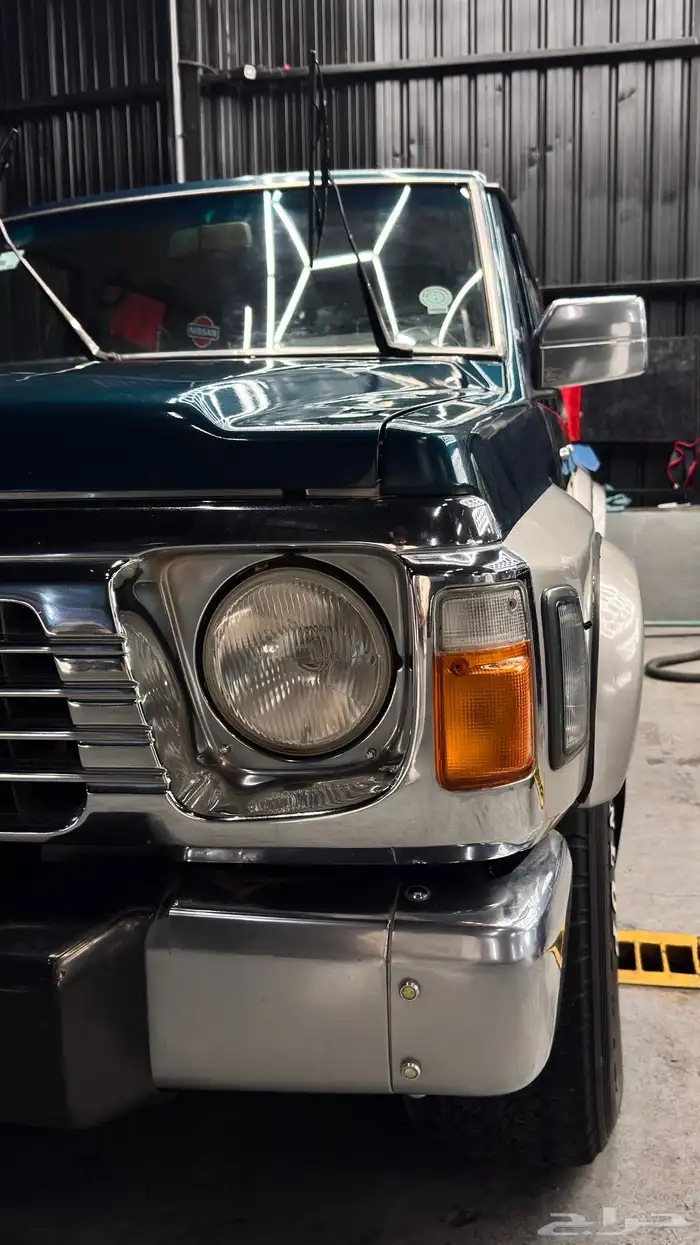 باترول سوبر سفاري 97 11