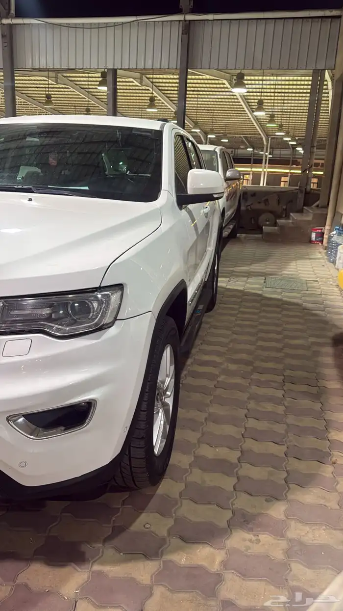 جيب شروكي2017 1