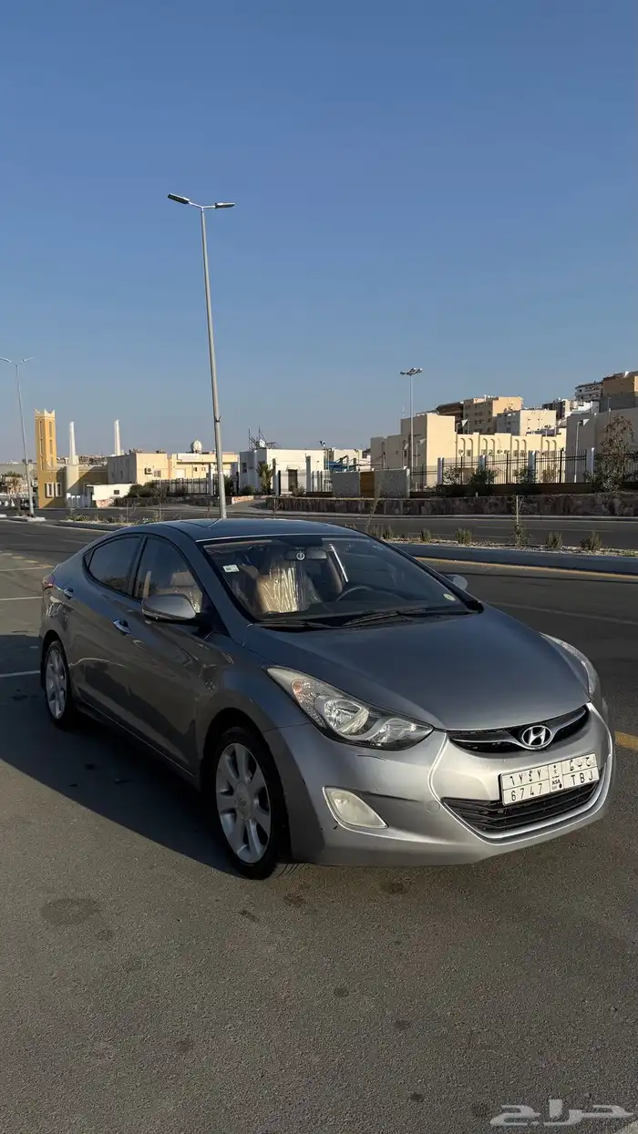 للبيع الانترا 2014 فل كامل 2