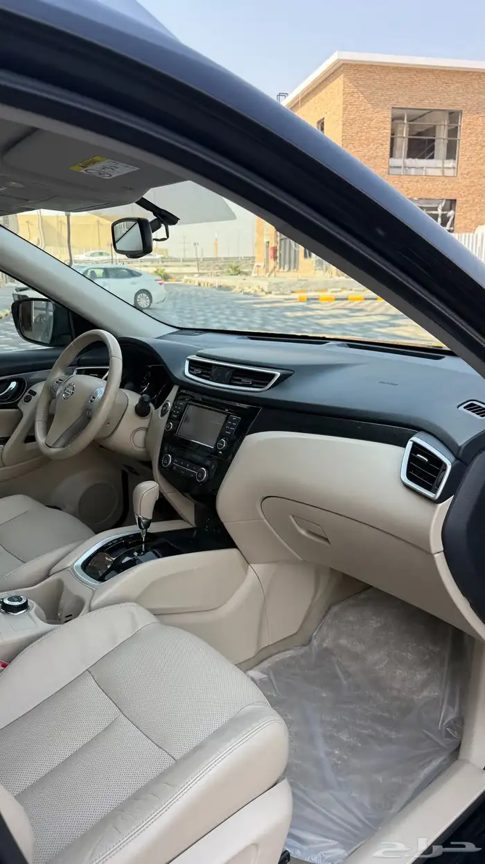 للبيع اكس تريل 2016 فل كامل - دبل 15