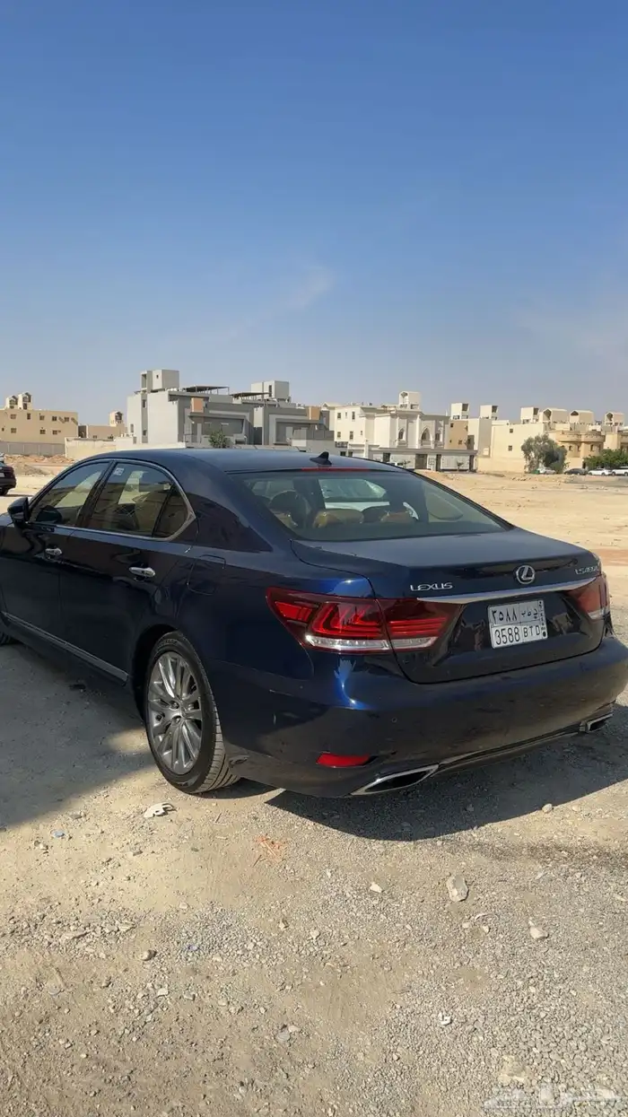 لكزس 460 نظيف 7