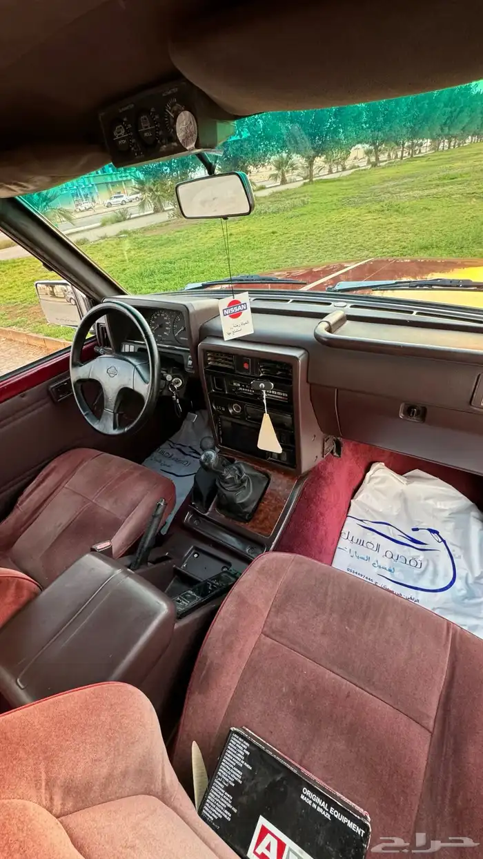 باترول 93 لكزز 10