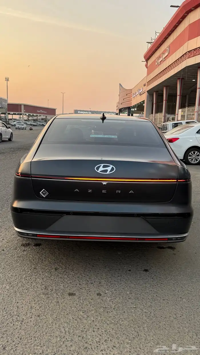 هيونداي - ازيرا - كلاسيك - 2025 9