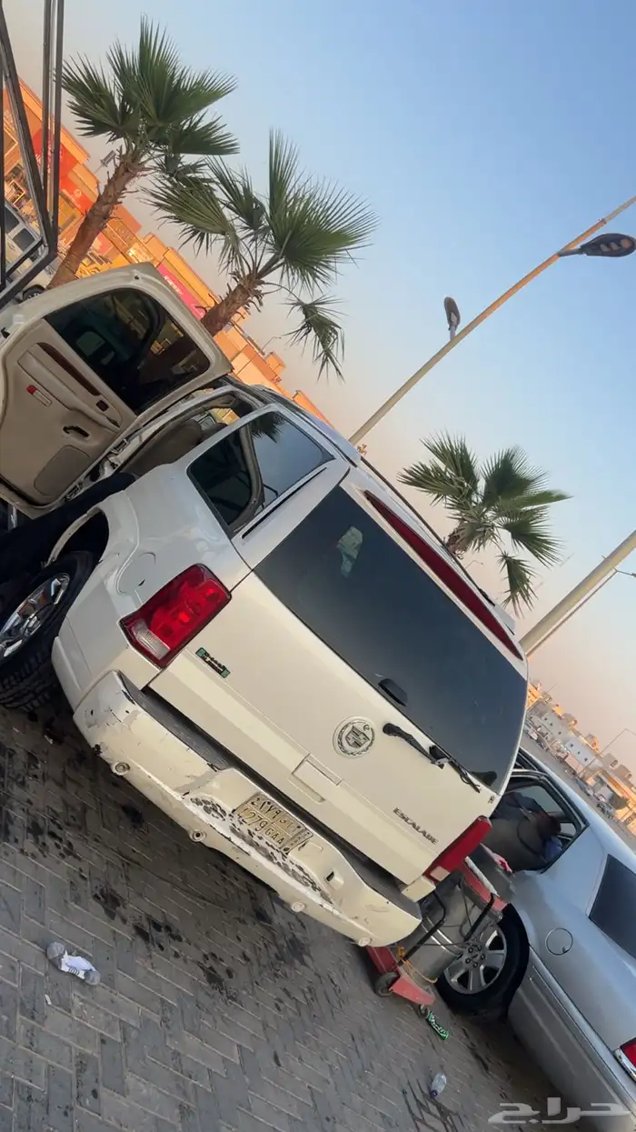 اسكاليد 2005 1