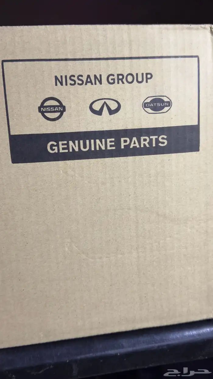 عوامه بنزين فتك نيسان موديل 2009 جديده بكرتونتها اصليه 1