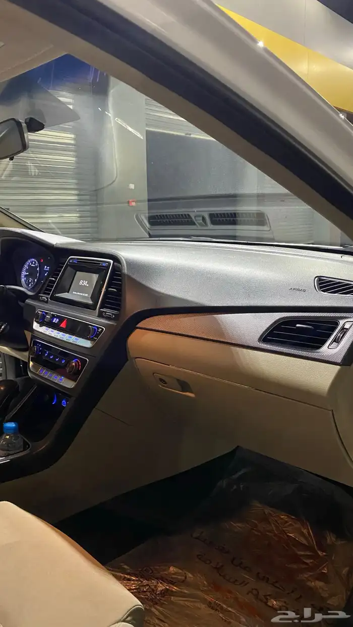 سوناتا 2018 بدي محركات وكالة وشرط الفحص 15